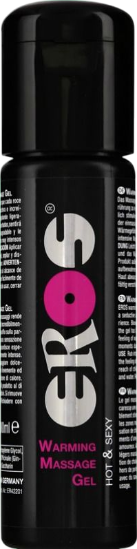 Κρέμα μασάζ με γεύση ουδέτερη σε συσκευασία 100 ml