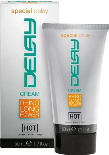 Επιβραδυντικά μαντιλάκια σε συσκευασία 50  ml σε φυσικό χρώμα