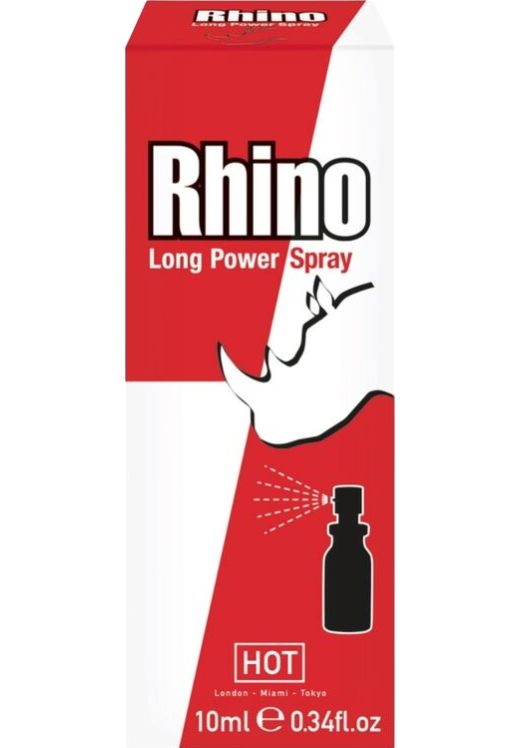 Επιβραδυντικό σπρέι σε συσκευασία 10  ml