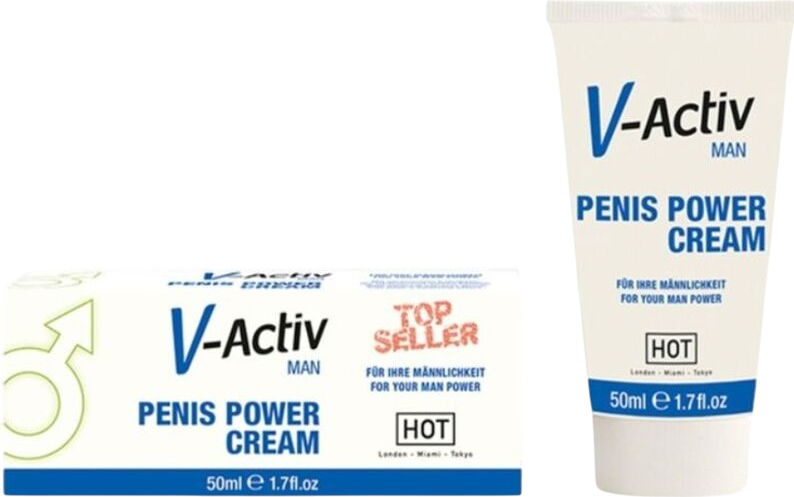 Ανδρικό διεγερτικό σε συσκευασία 50  ml