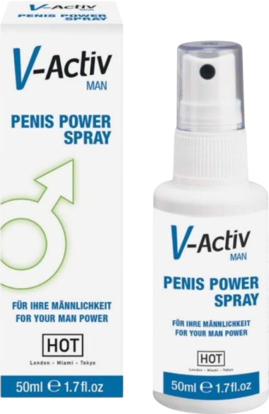 Ανδρικό διεγερτικό σε συσκευασία 50  ml