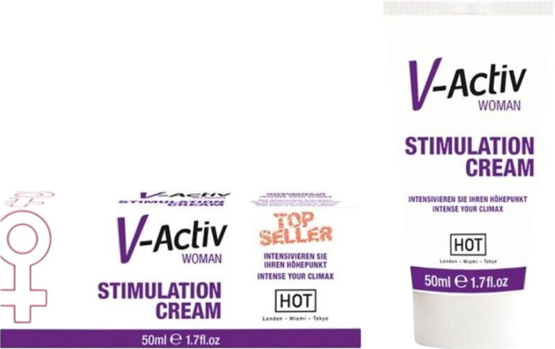 Γυναικείο διεγερτικό σε συσκευασία 50  ml