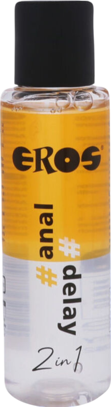 Πρωκτικό λιπαντικό σε συσκευασία 100  ml