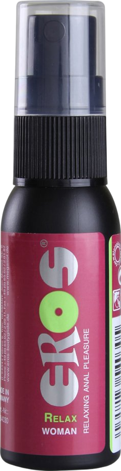 Σπρέι χαλάρωσης με άρωμα ουδέτερο σε συσκευασία 30 ml