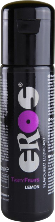 Λιπαντικό με γεύση λεμόνι σε συσκευασία 100 ml