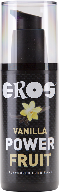 Λιπαντικό με άρωμα βανίλια σε συσκευασία 125 ml