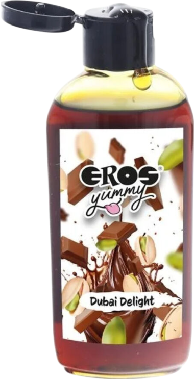 Λιπαντικό με γεύση σοκολάτα dubai σε συσκευασία 100 ml