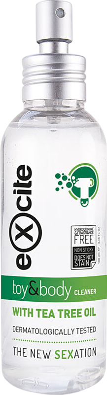 Καθαριστικό Excite Toy Cleaner 100 ml