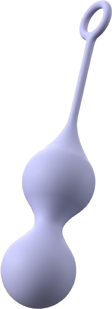 Kegel Μπάλες Delice Trainer Cheri Purple 18,4 εκ.