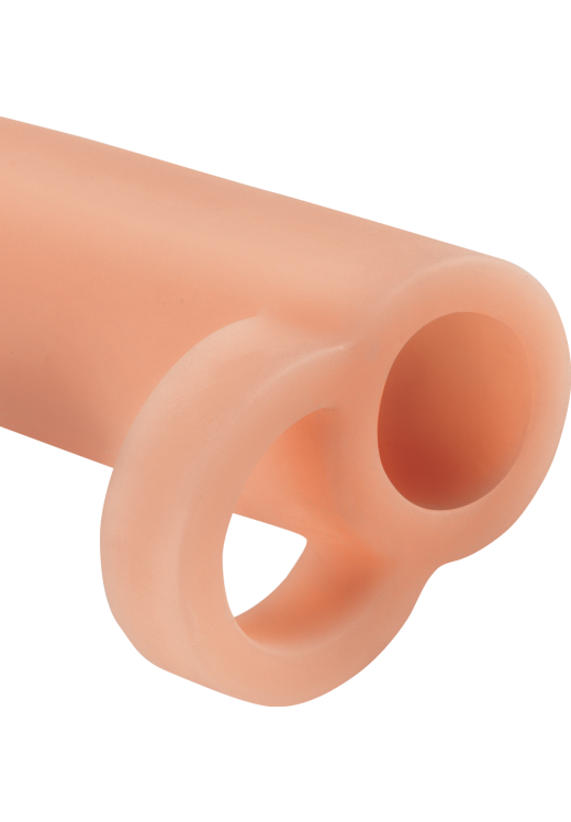 Κάλλυμα πέους από fanta flesh σε φυσικό χρώμα, μήκους 17.7 εκ.