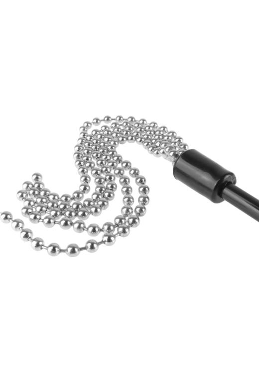 Bondage σετ σε μαύρο χρώμα