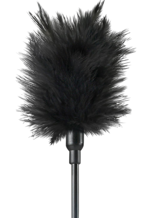 Bondage σετ σε μαύρο χρώμα