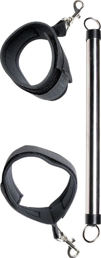 Μεταλλικές μπάρα περιορισμού