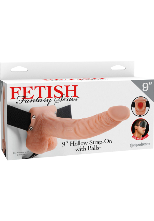 Ζώνη στραπόν από pvc σε φυσικό χρώμα, μήκους 24 εκ. και μέγιστης διαμέτρου 4,6 εκ.