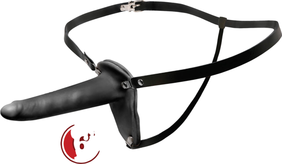 Με φαρδιά βάση από pvc σε μαύρο χρώμα, μήκους 15 εκ. και μέγιστης διαμέτρου 3 εκ.