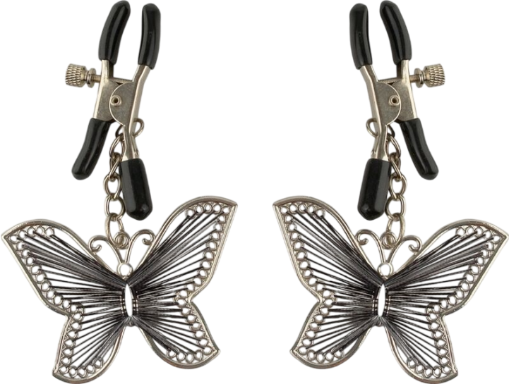 Σφιγκτήρες θηλών