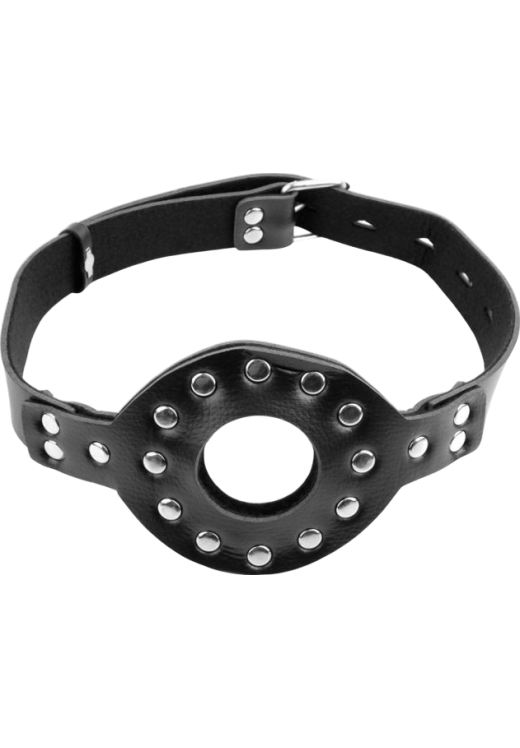 Φίμωτρο σε μαύρο χρώμα