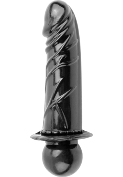 Φίμωτρο σε μαύρο χρώμα