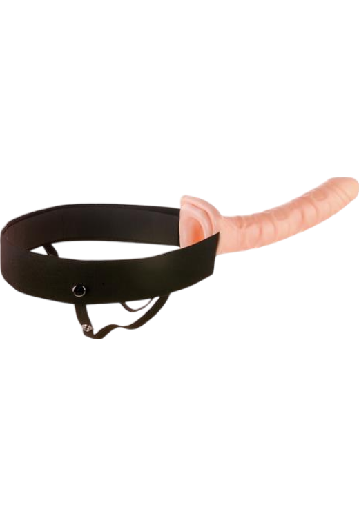 Με κούφιο ομοίωμα από tpe σε φυσικό χρώμα