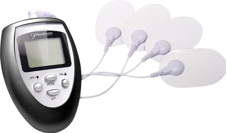 Βεντούζες από abs, μήκους 7,5 εκ. και μέγιστης διαμέτρου 2 εκ. με ενσύρματο κοντρόλ