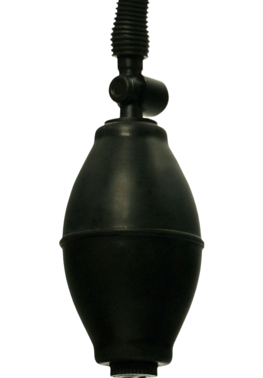 Βεντούζα κόλπου από pvc σε διάφανο χρώμα