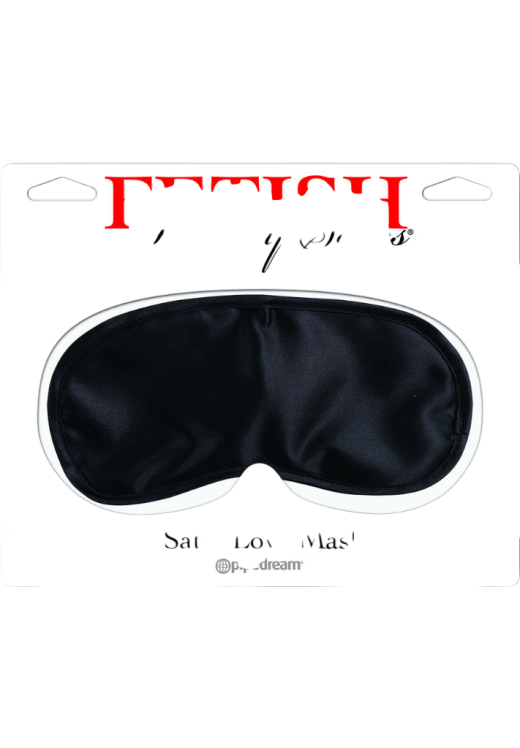 Κλειστή μάσκα σε μαύρο χρώμα