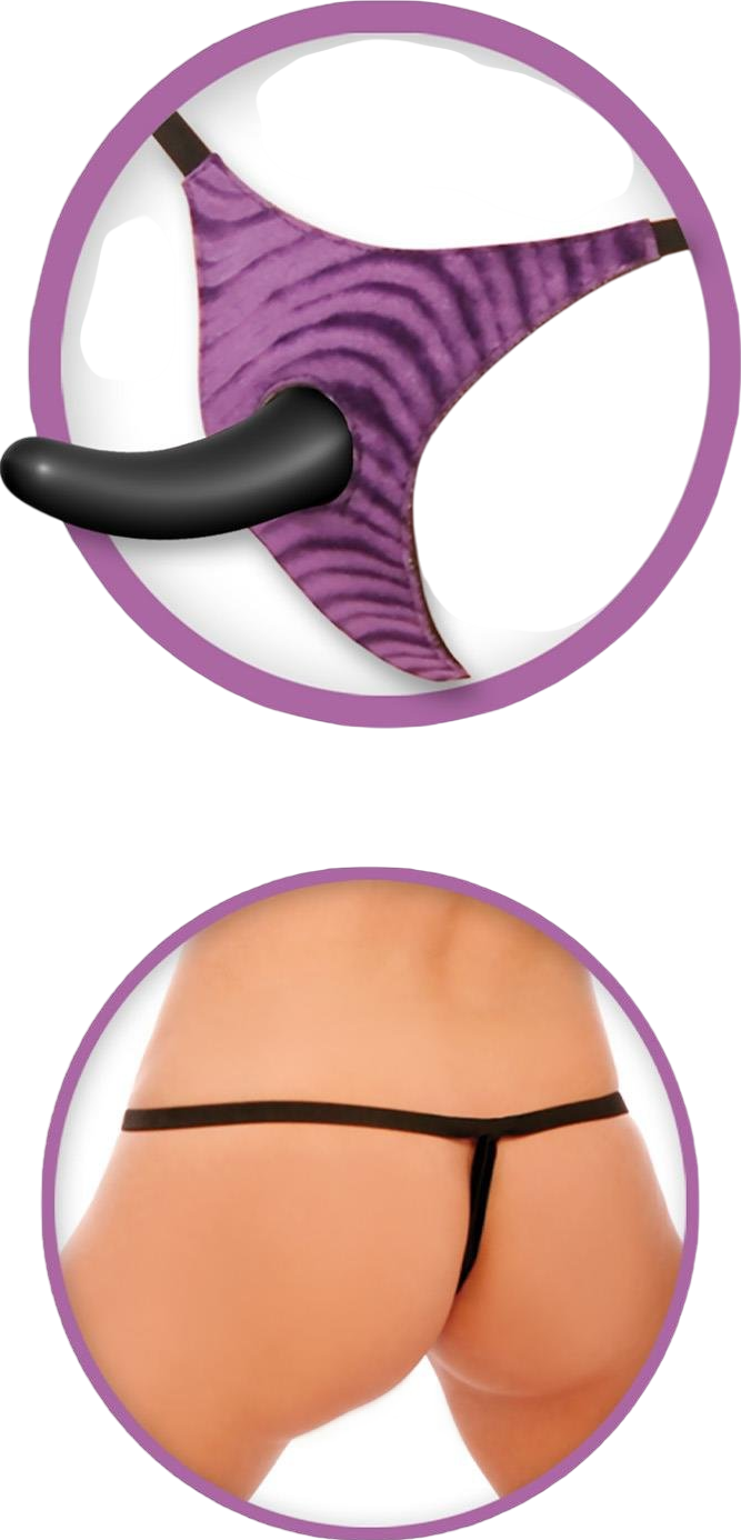 Δονούμενο στραπόν από pvc σε μαύρο χρώμα, μήκους 15 εκ. και μέγιστης διαμέτρου 3,1 εκ.