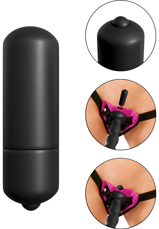 Δονούμενο στραπόν από pvc