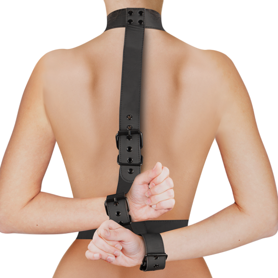 Κολάρο από δερματίνη