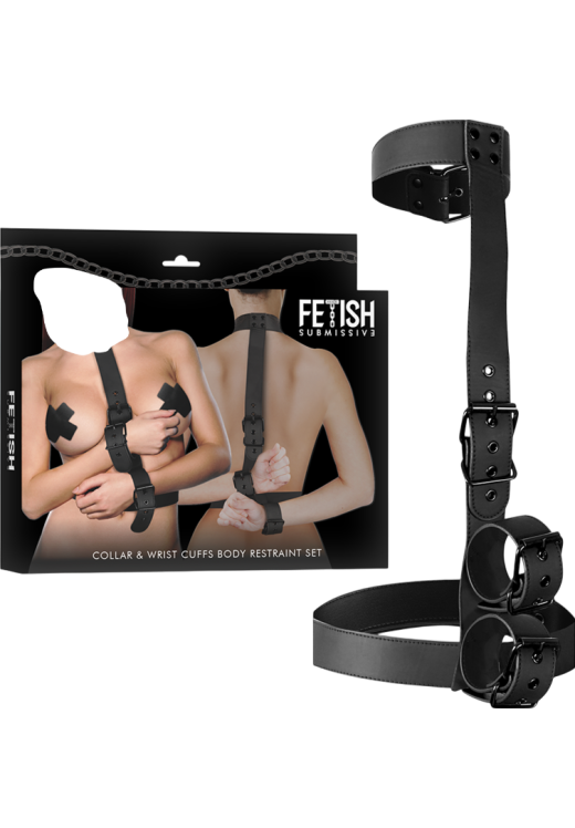 Κολάρο από δερματίνη