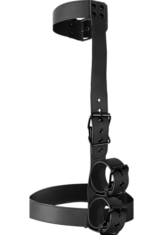 Κολάρο από δερματίνη