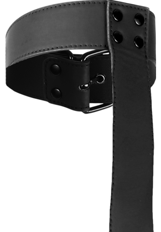 Κολάρο από δερματίνη