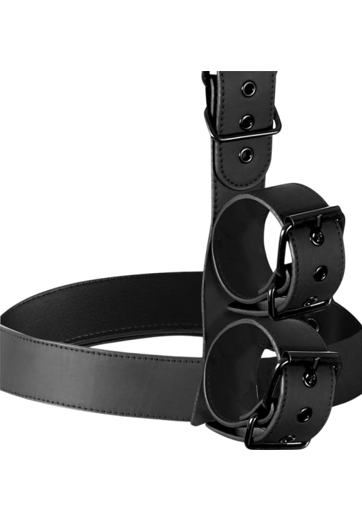 Κολάρο από δερματίνη