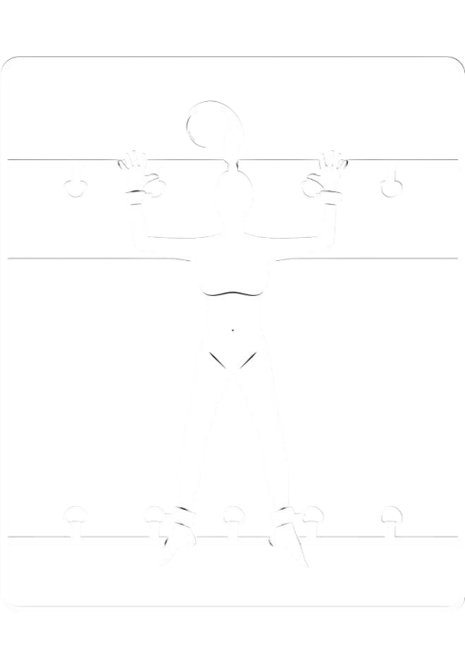 Δεσμά κρεβατιού από δερματίνη σε μαύρο χρώμα