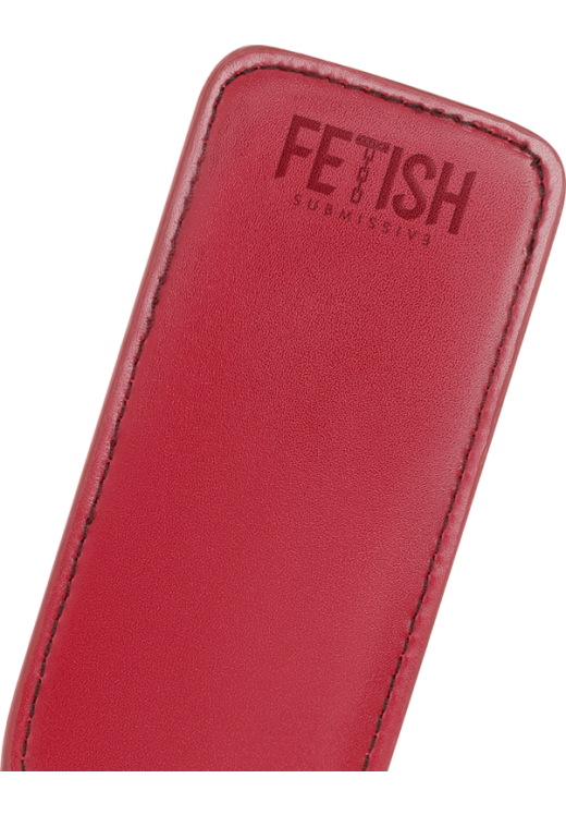 Κουπιά από δερματίνη σε μπορντό χρώμα