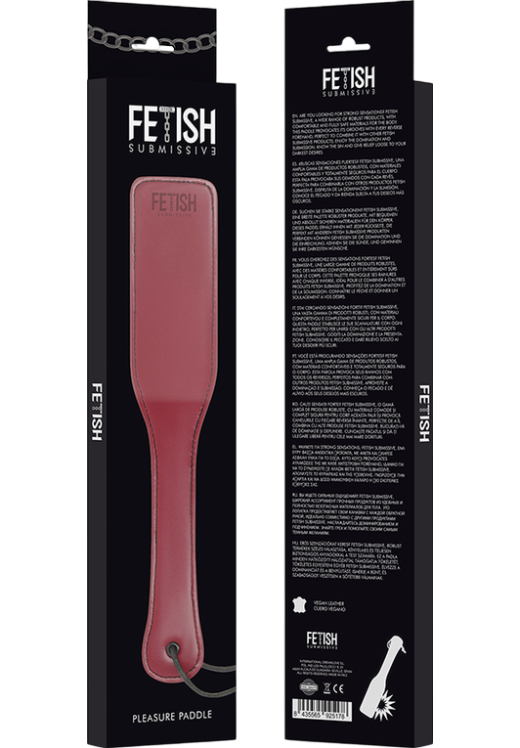 Κουπιά από δερματίνη σε μπορντό χρώμα