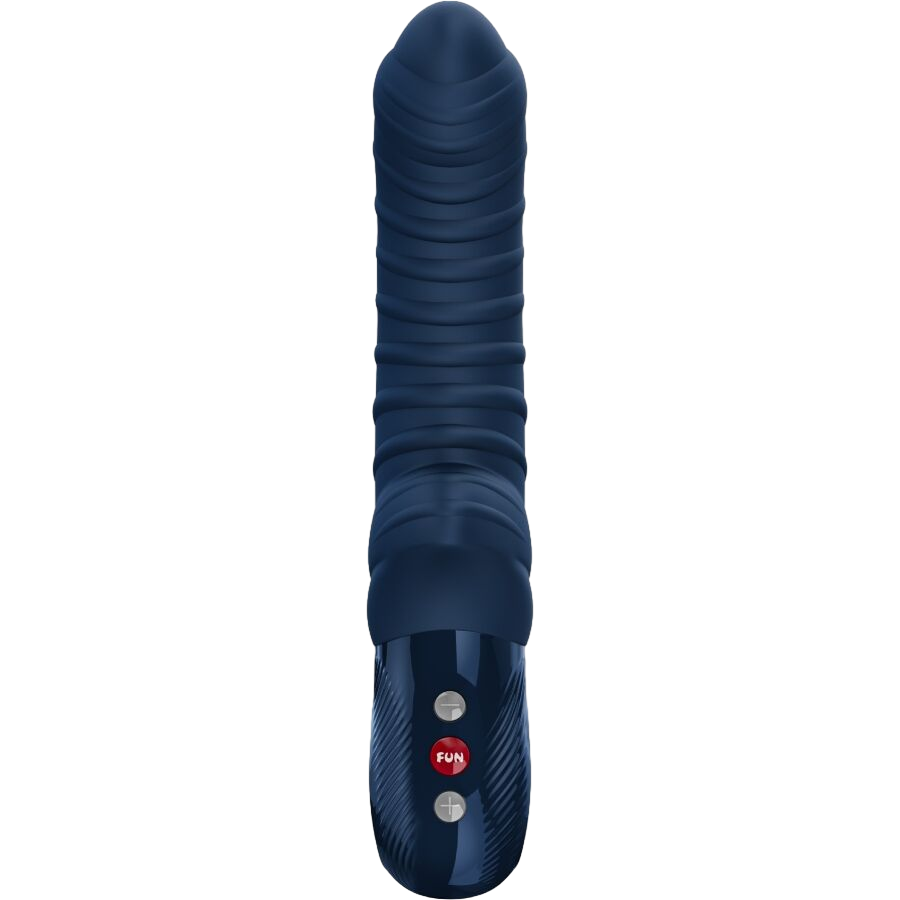 Δονητής σημείου g σε μπλέ χρώμα, μήκους 22,4 εκ. και μέγιστης διαμέτρου 3,5 εκ.