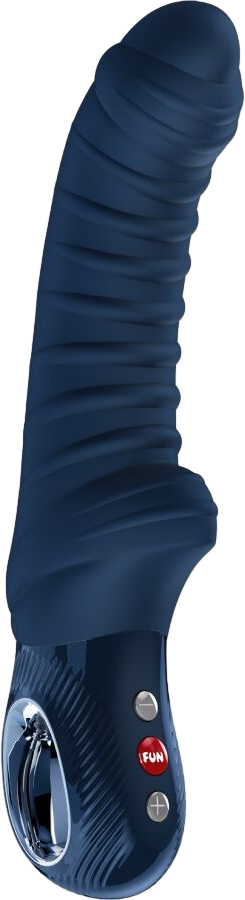 Δονητής σημείου g σε μπλέ χρώμα, μήκους 22,4 εκ. και μέγιστης διαμέτρου 3,5 εκ.