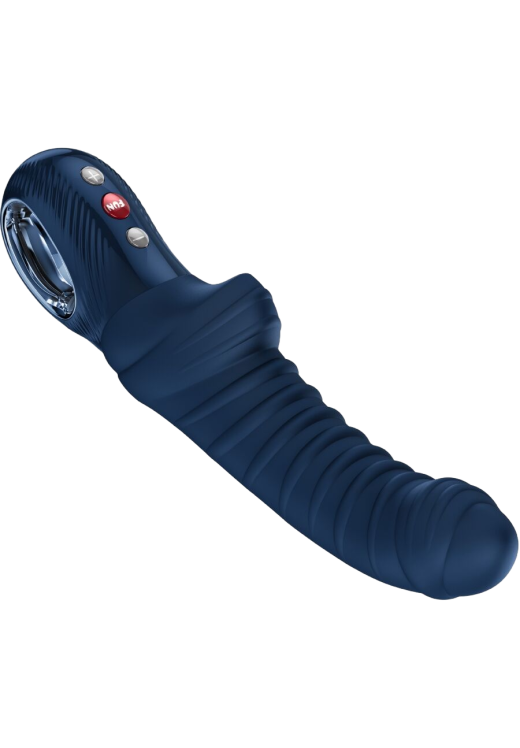 Δονητής σημείου g σε μπλέ χρώμα, μήκους 22,4 εκ. και μέγιστης διαμέτρου 3,5 εκ.