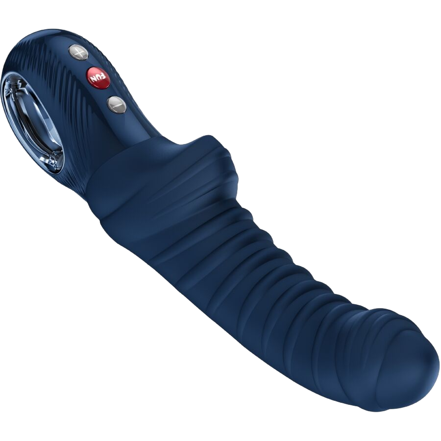 Δονητής σημείου g σε μπλέ χρώμα, μήκους 22,4 εκ. και μέγιστης διαμέτρου 3,5 εκ.