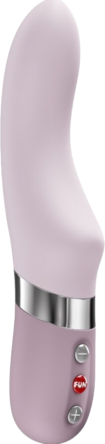 Δονητής σημείου g από σιλικόνη σε ροζ χρώμα, μήκους 18,3 εκ. και μέγιστης διαμέτρου 3,8 εκ.