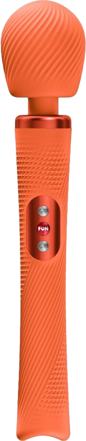 Δονητής Μασάζ  Vim Wand Vibrator Orange 23,2 εκ.