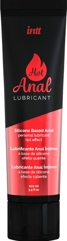 Πρωκτικό λιπαντικό σε συσκευασία 100  ml