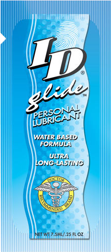 Ερωτικό Λιπαντικό ID Waterbased Lubricant 7,5ml από