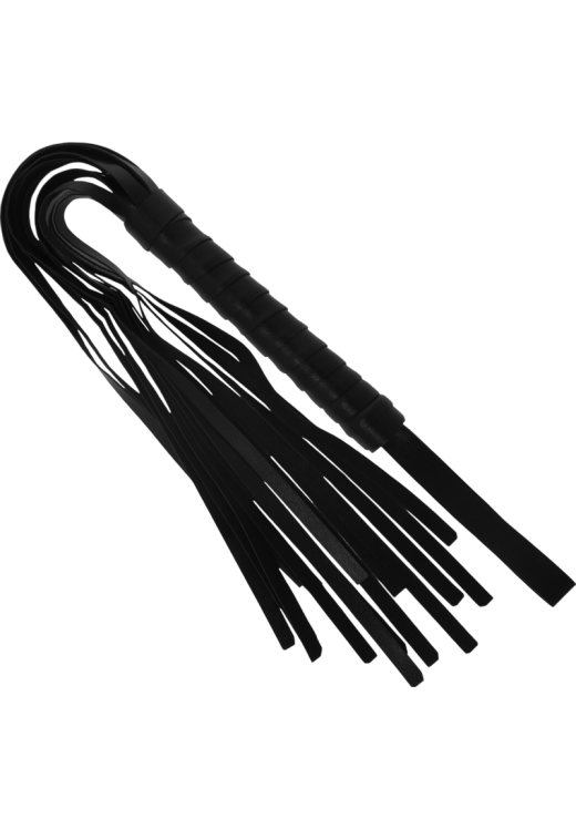 Bondage σετ σε μαύρο χρώμα