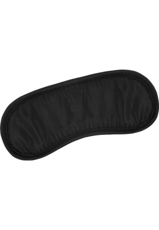 Bondage σετ σε μαύρο χρώμα