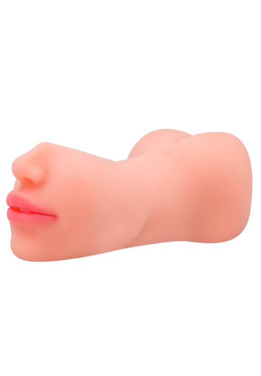 Αυνανιστήρι κόλπου από tpe σε φυσικό χρώμα, μήκους 27 εκ.