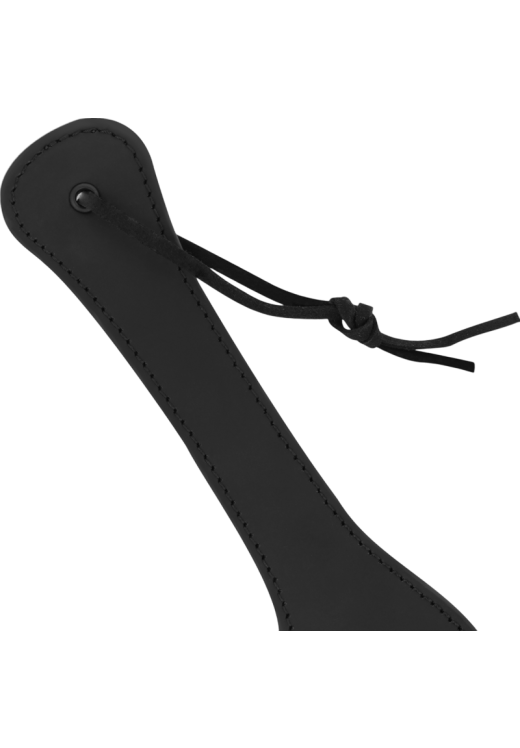 Κουπιά από δερματίνη σε μαύρο χρώμα