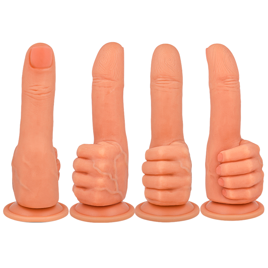 Ομοίωμα πέους από σιλικόνη σε φυσικό χρώμα, μήκους 20 εκ. και μέγιστης διαμέτρου 3,5 εκ.