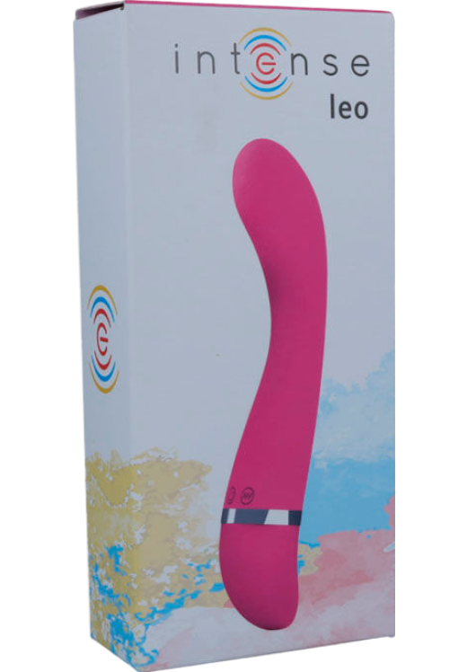 Δονητής σημείου g από σιλικόνη σε ροζ χρώμα, μήκους 18,7 εκ. και μέγιστης διαμέτρου 3,5 εκ.